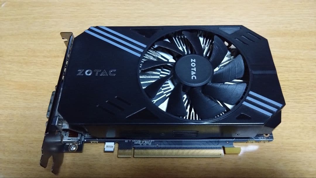 グラフィックボード・グラボ・ビデオカード GTX1060 6GB ZOTAC