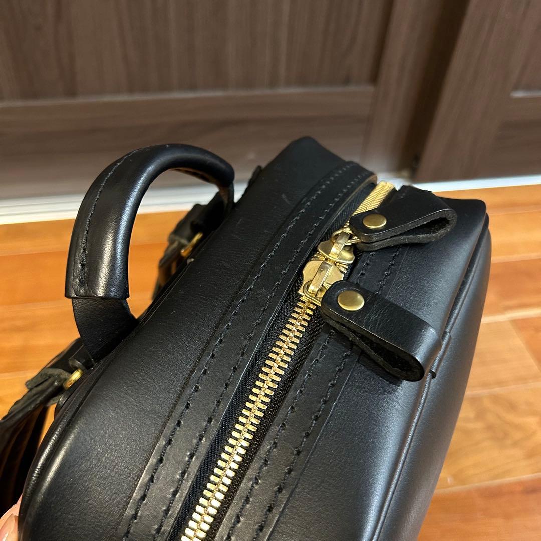 HERZ ヘルツ ベリッシモリュック チェストベルト付き