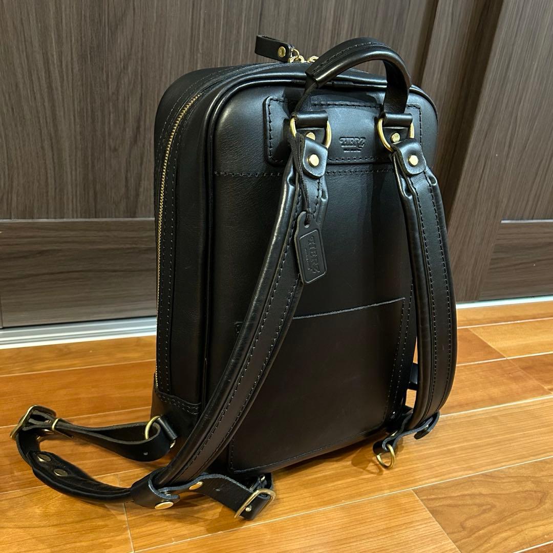 HERZ ヘルツ ベリッシモリュック チェストベルト付き