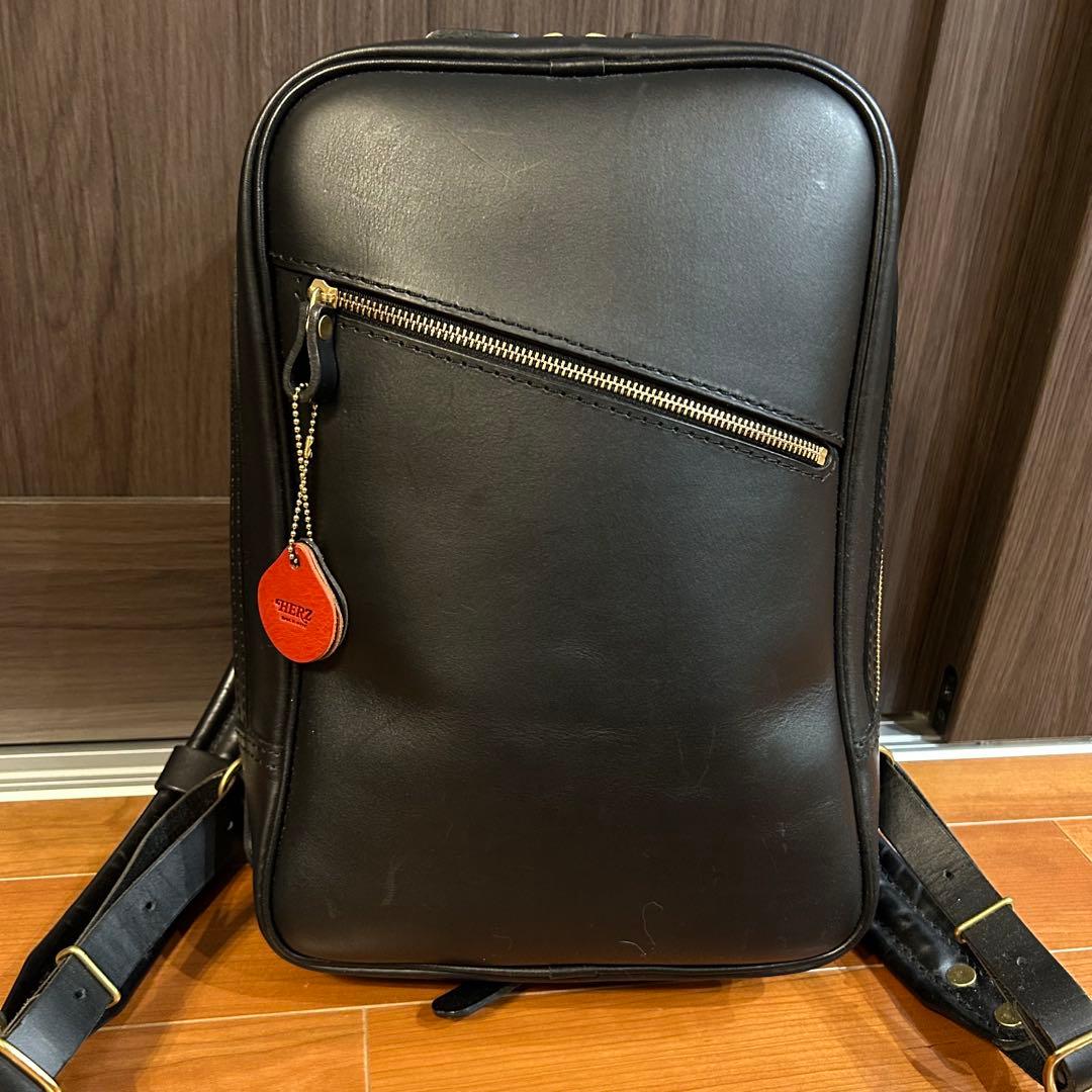 HERZ ヘルツ ベリッシモリュック チェストベルト付き