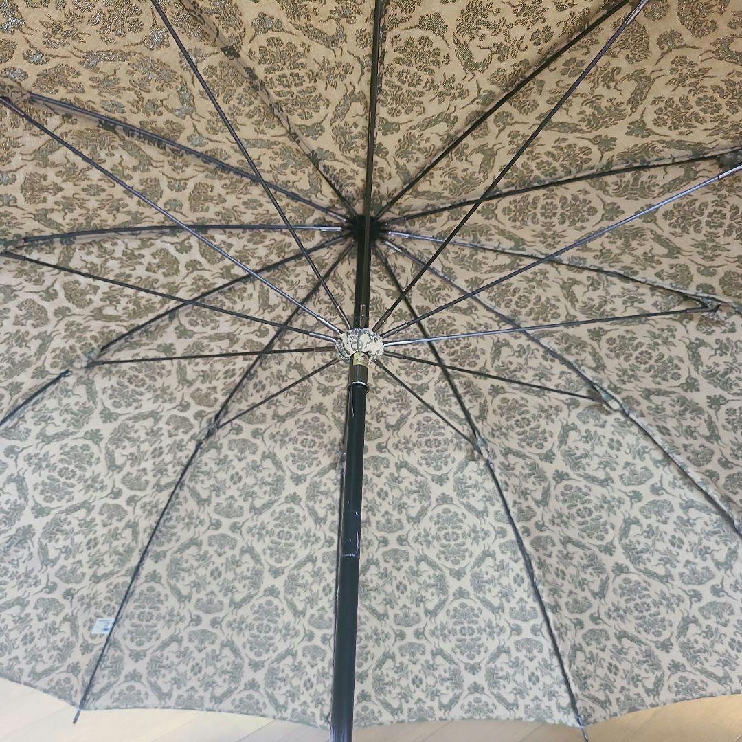 小宮商店　新品未使用品　【正倉院裂】晴雨兼用長傘　55cm　12本骨
