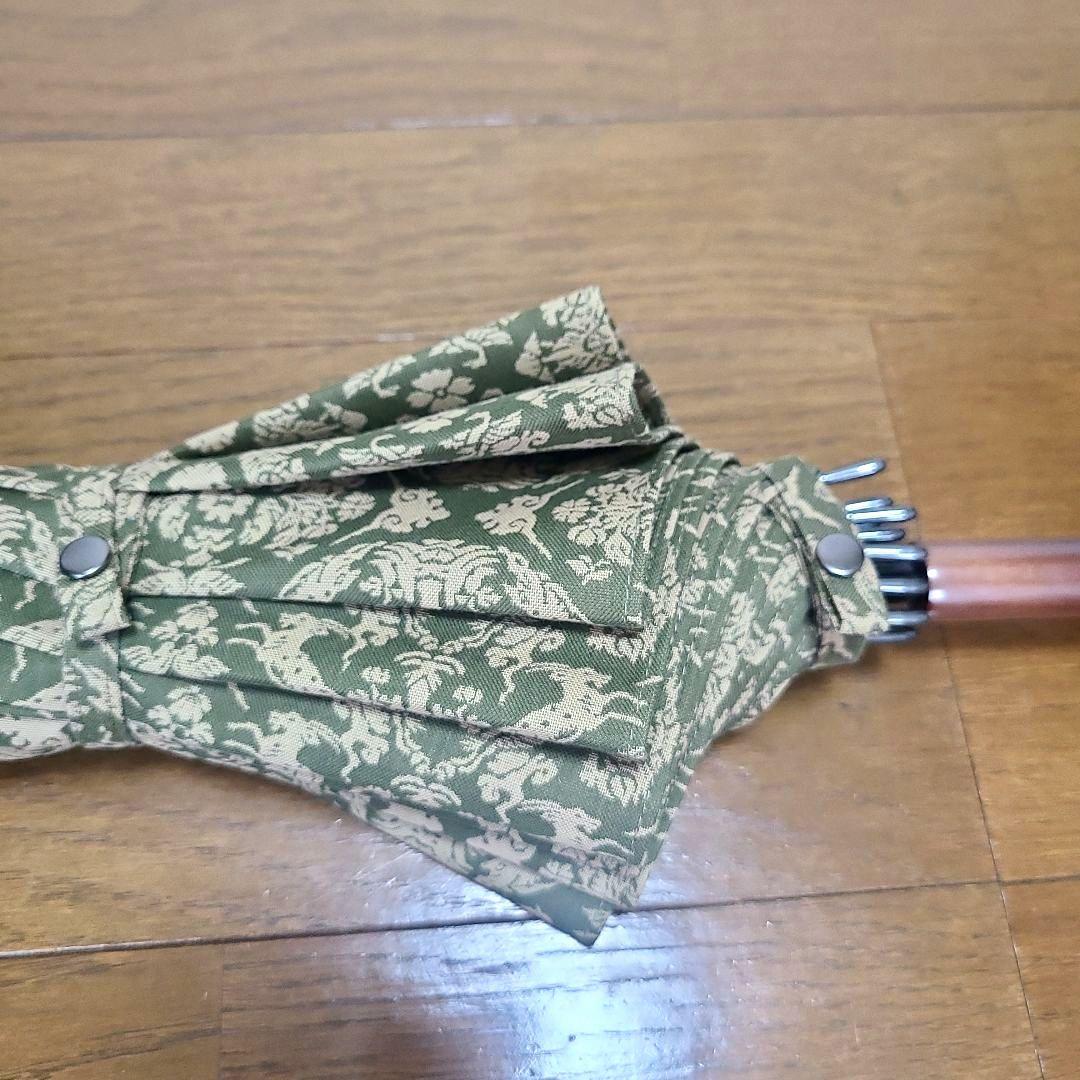 小宮商店　新品未使用品　【正倉院裂】晴雨兼用長傘　55cm　12本骨