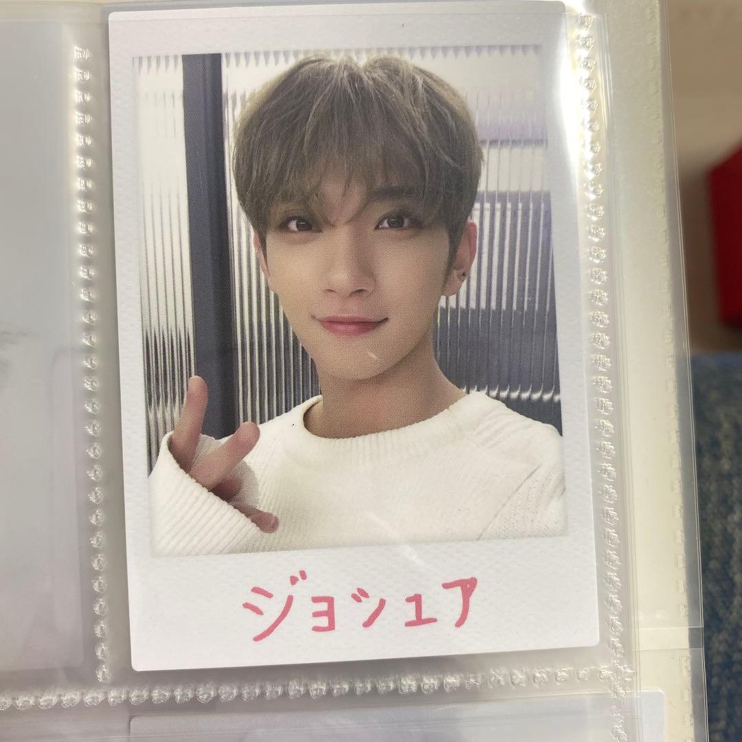 SEVENTEEN \"Ode to You\"トレカ