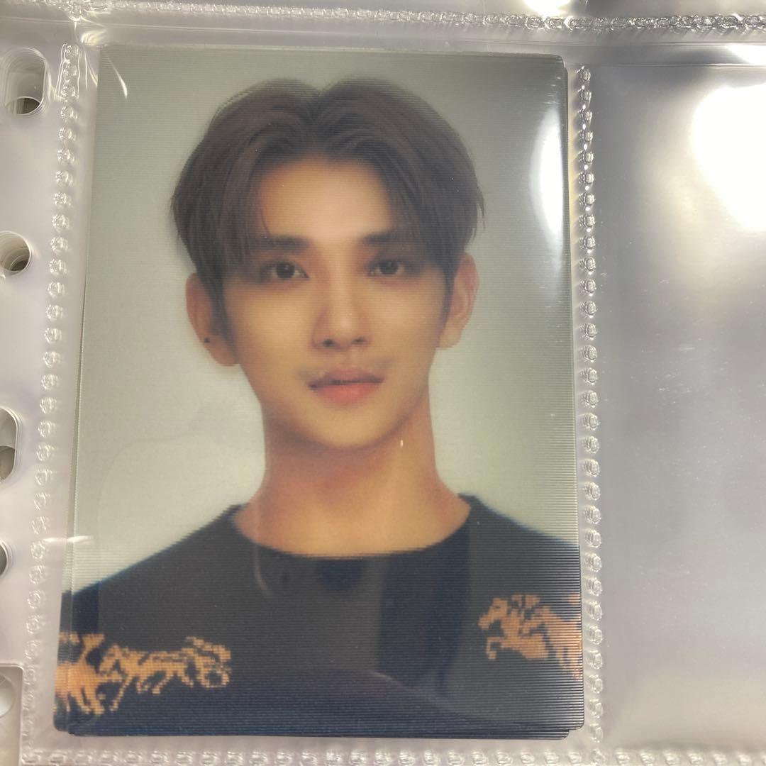 SEVENTEEN \"Ode to You\"トレカ