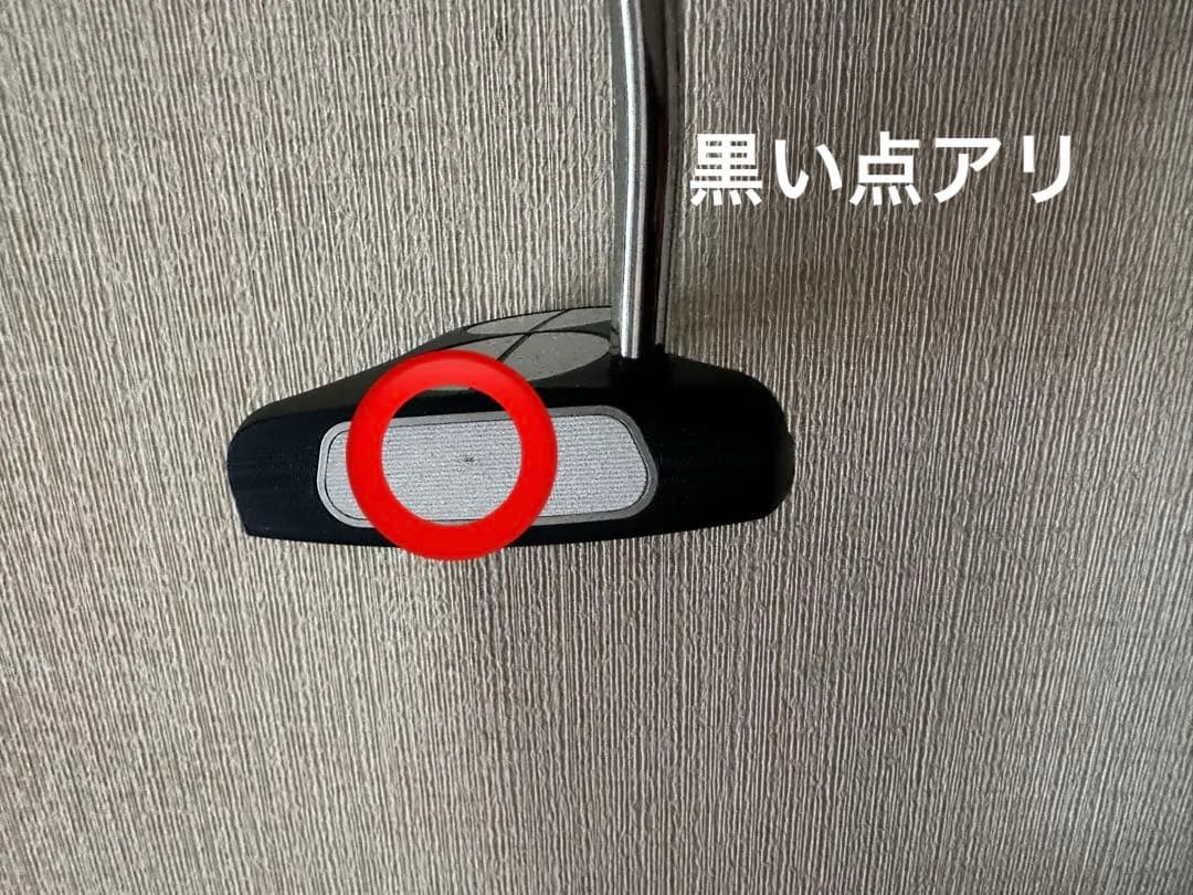 オデッセイAi-ONE 2-BALL DBパター 34インチ