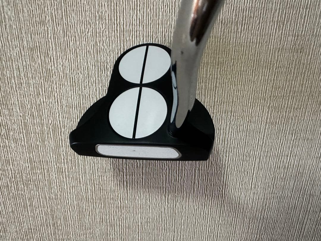 オデッセイAi-ONE 2-BALL DBパター 34インチ