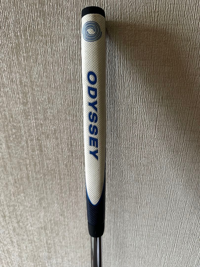 オデッセイAi-ONE 2-BALL DBパター 34インチ