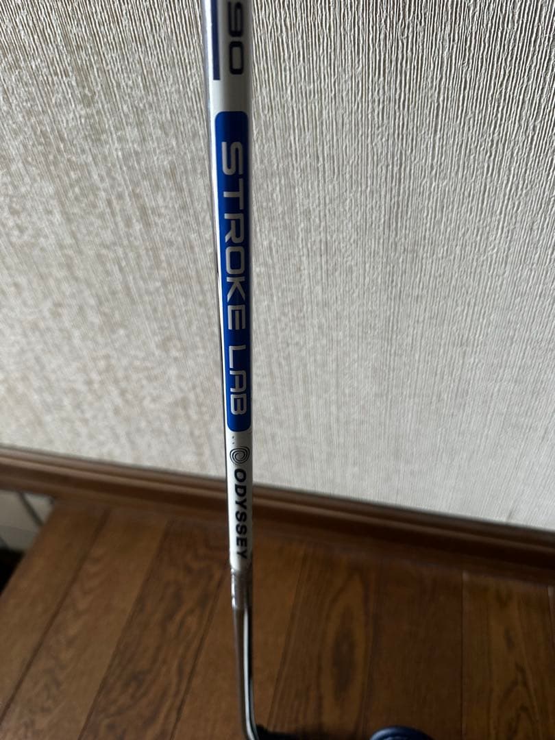 オデッセイAi-ONE 2-BALL DBパター 34インチ