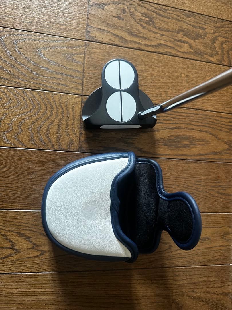 オデッセイAi-ONE 2-BALL DBパター 34インチ