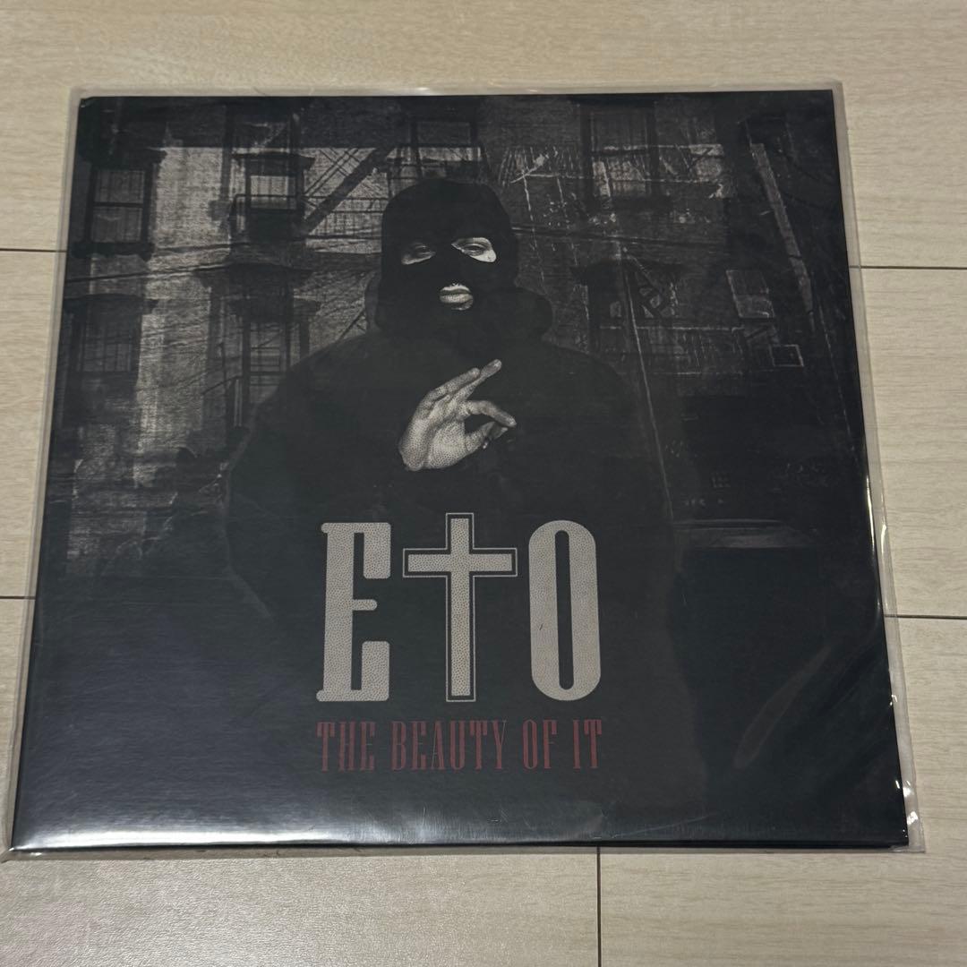 Eto Ugly Heroes レコード2枚セット