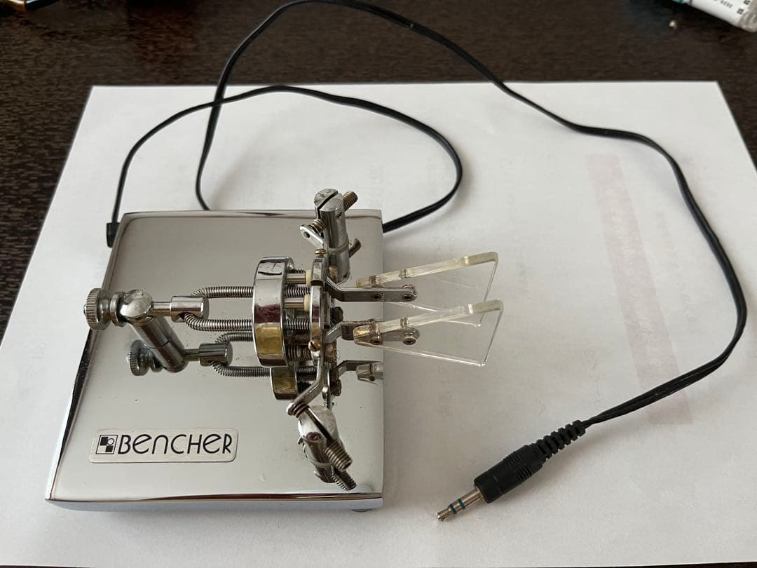 Bencher JA-2 モールス信号機
