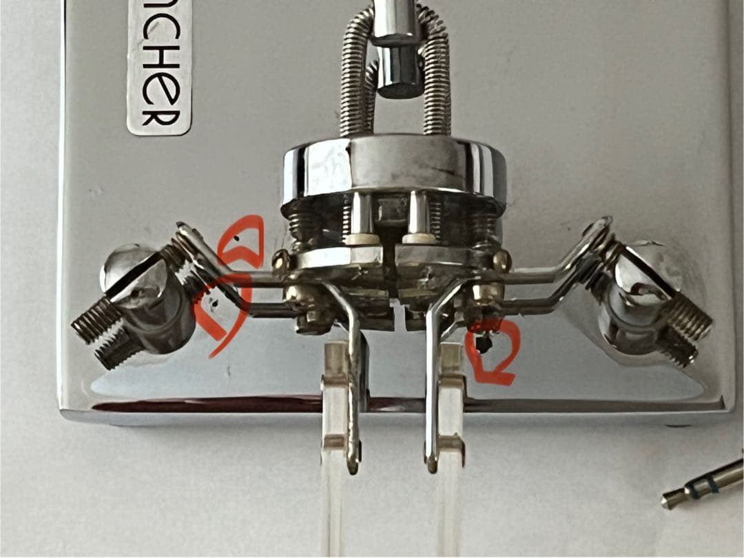 Bencher JA-2 モールス信号機