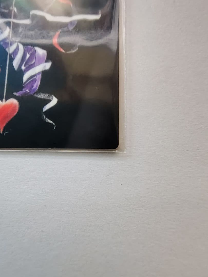 HUNTER×HUNTER カードダスマスターズ No113ヒソカ初版