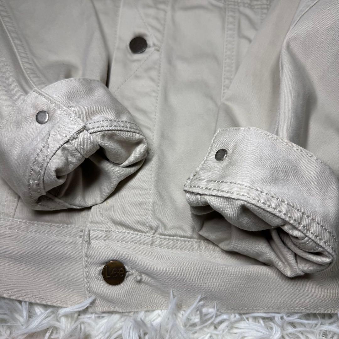 ☆Lee WESTERNER JACKETS ベージュ XL USA企画☆