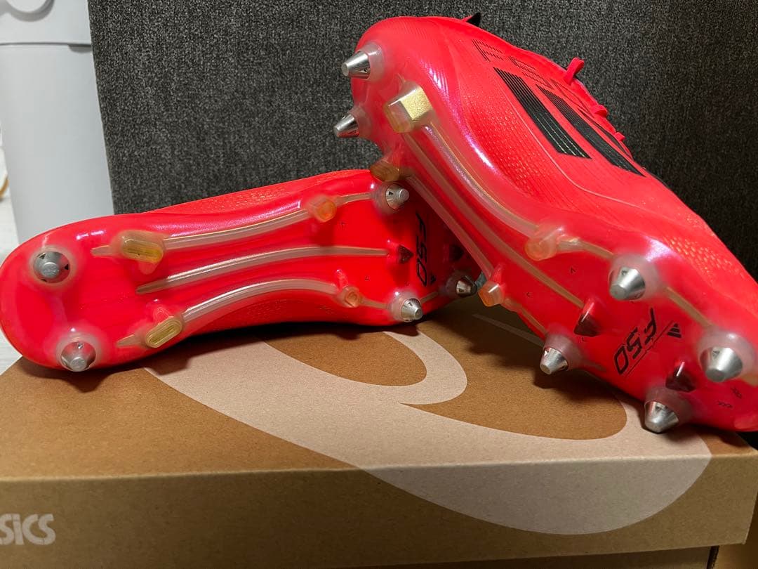 シューズ adidas F50 sg