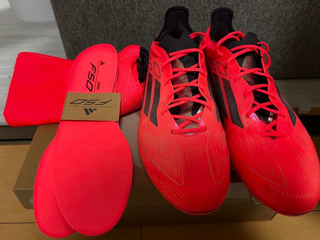 シューズ adidas F50 sg