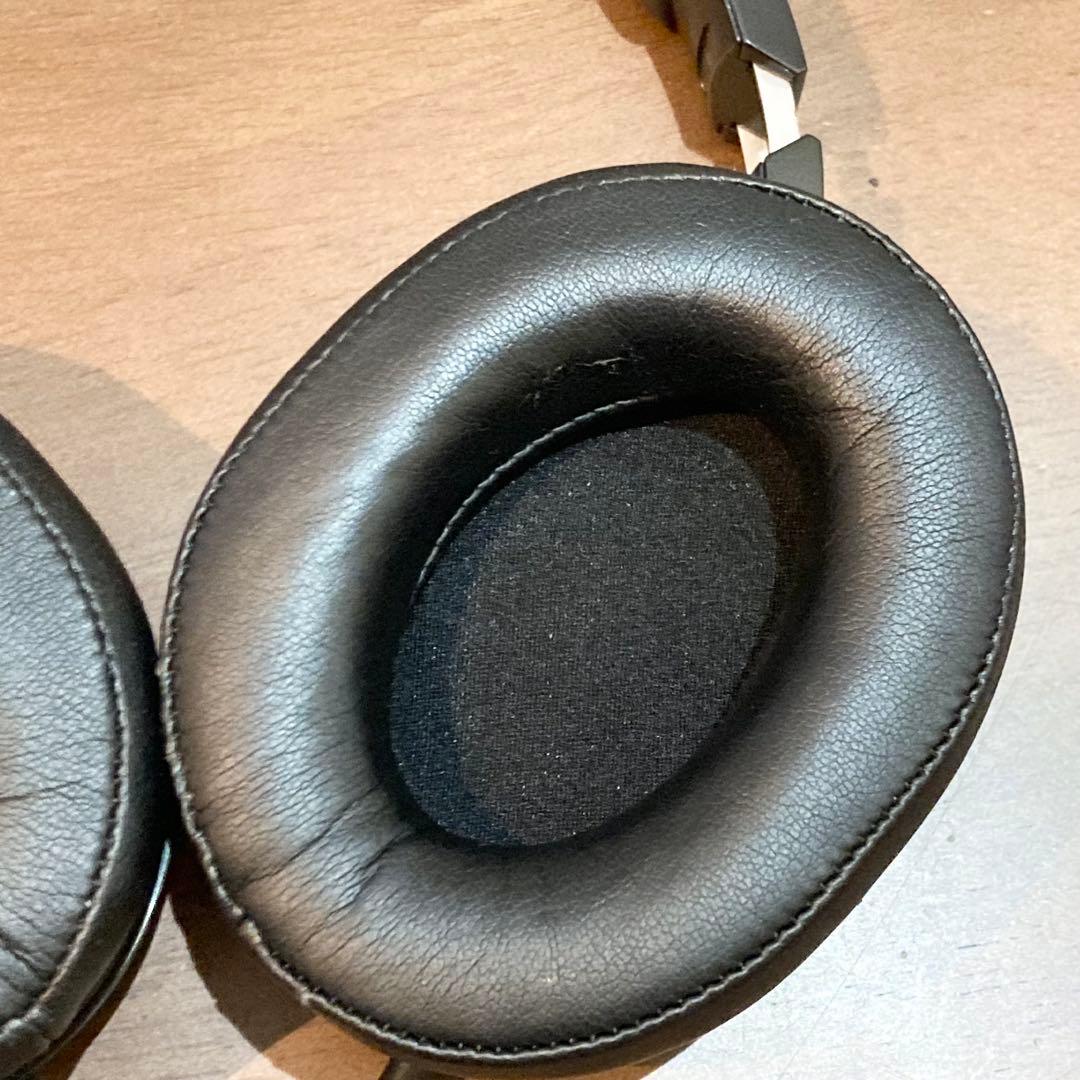 audio-technica ATH-MSR7b ヘッドフォン
