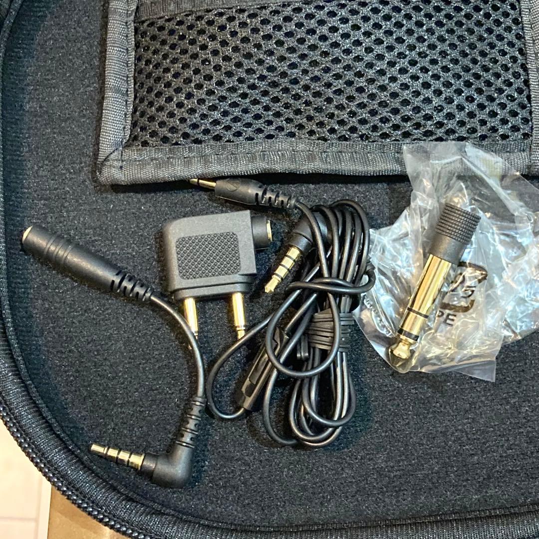 audio-technica ATH-MSR7b ヘッドフォン