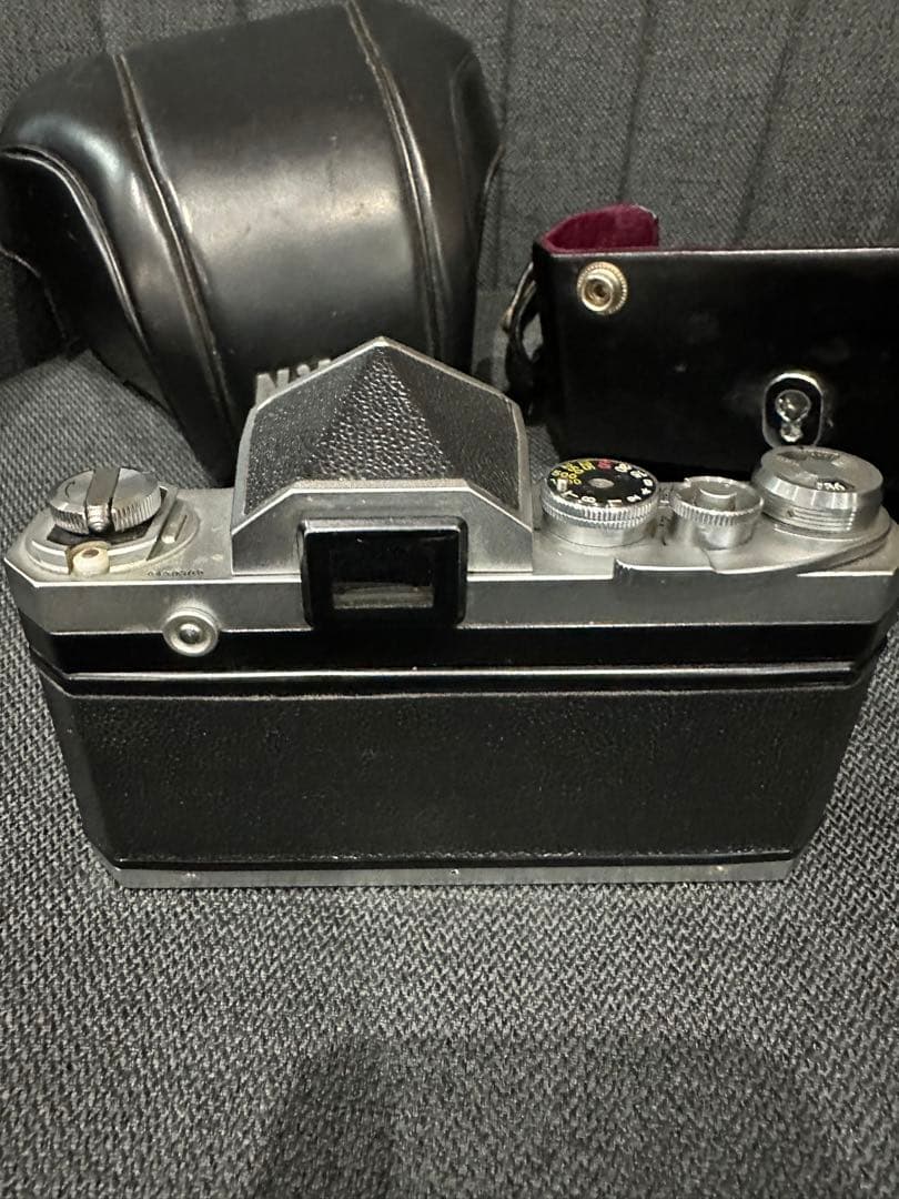 美品 Nikon F KOGAKUTOKYONIPPON 50mm f2レンズ