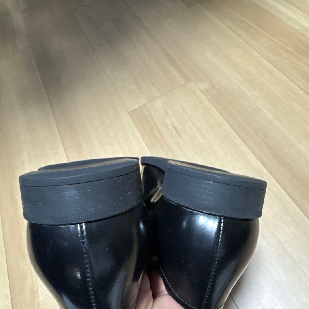 PRADA ドレスシューズ