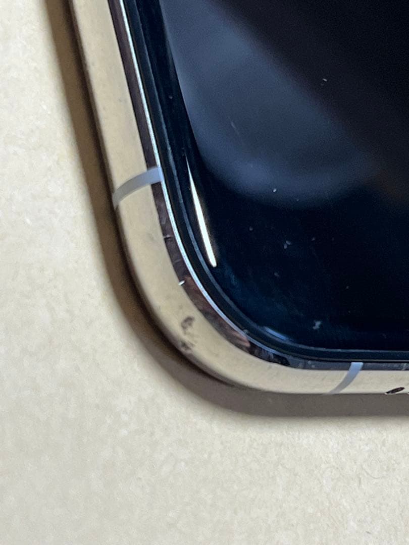 iPhone Xs max 256GB 本体　シルバー