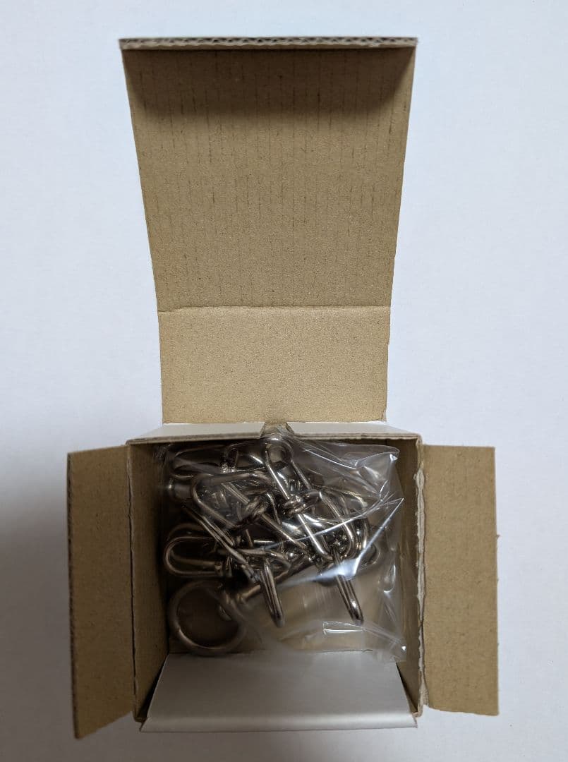 peel&lift　ウォレットチェーン