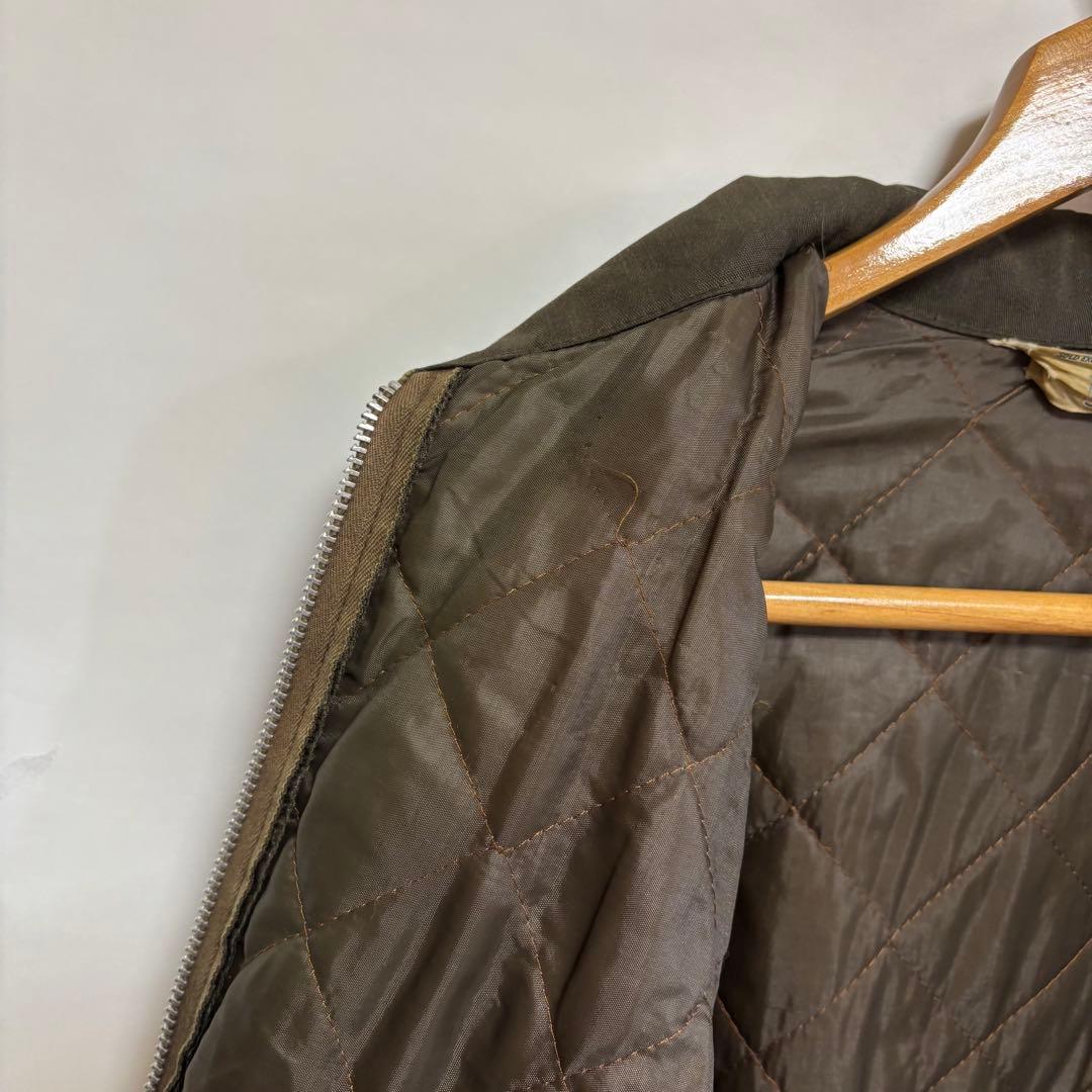 60s モンゴメリーワード　ワークジャケット　パワーハウス　涙タロン　フェード