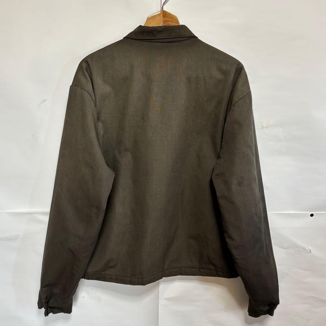 60s モンゴメリーワード　ワークジャケット　パワーハウス　涙タロン　フェード