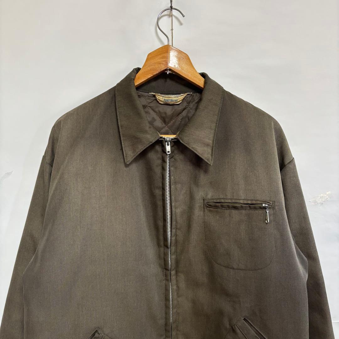 60s モンゴメリーワード　ワークジャケット　パワーハウス　涙タロン　フェード