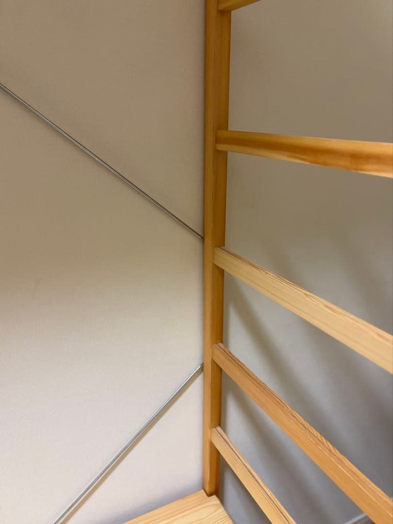 ちゅう無印良品 パイン材ユニットシェルフ・ワードローブ【廃盤・旧型】