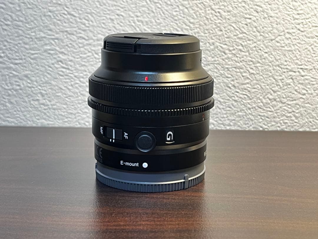 SONY FE 50mm F2.5 G レンズ SEL50F25G