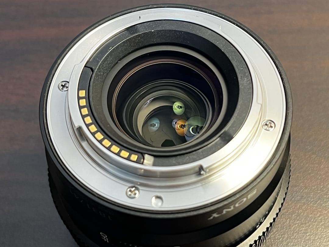 SONY FE 50mm F2.5 G レンズ SEL50F25G