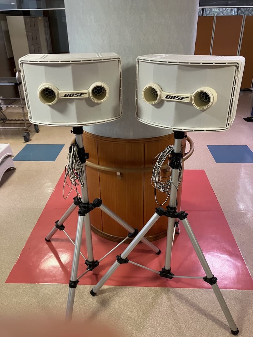 スピーカー BOSE 802 SERIES Ⅱ ホワイト ペア