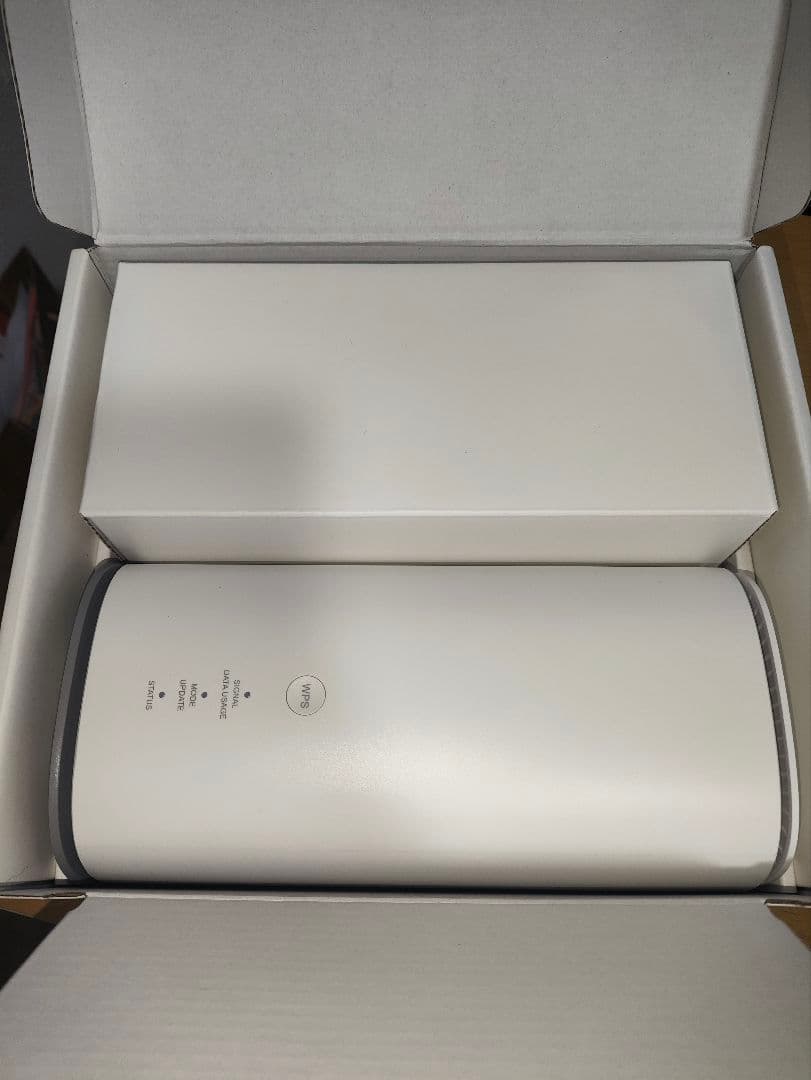 Speed Wi-Fi  5G L13 無線ルーター