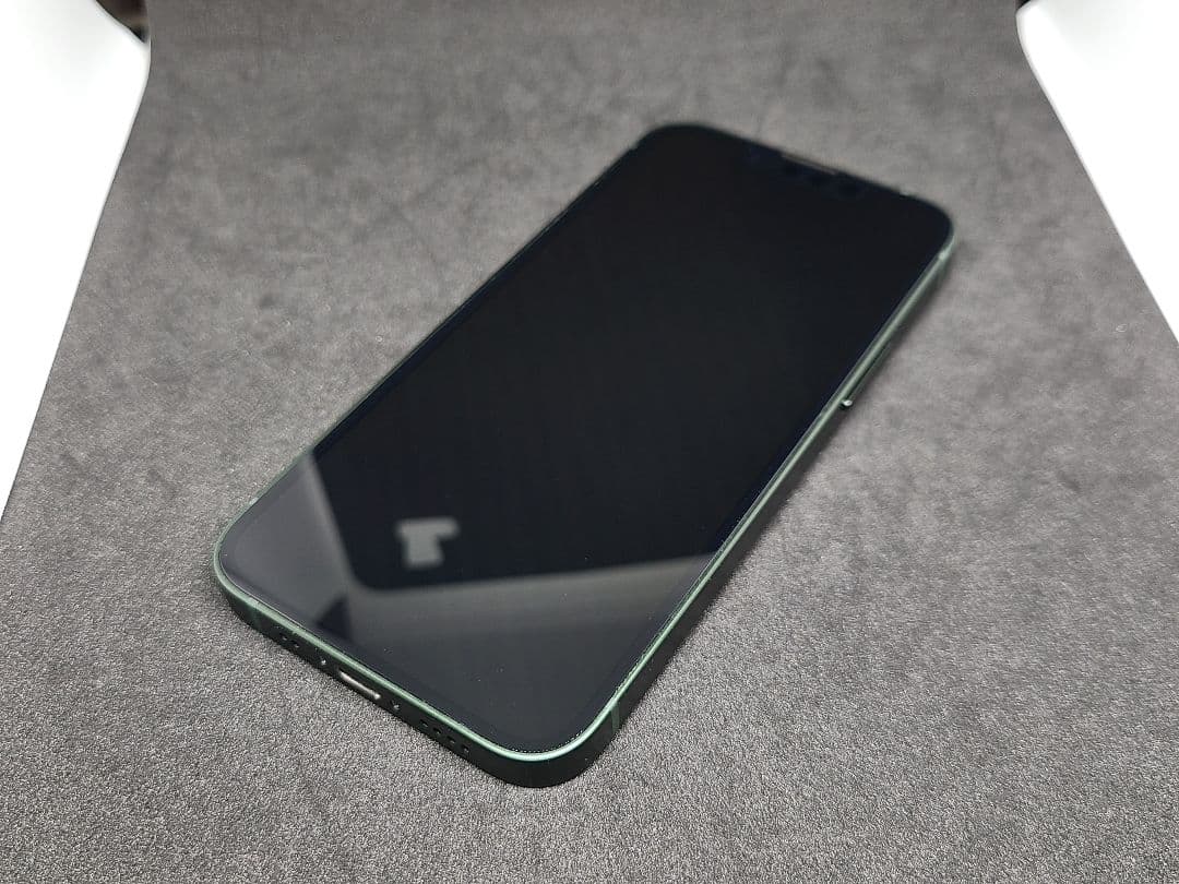 極美品 iPhone13mini Green 256GB SIMフリー