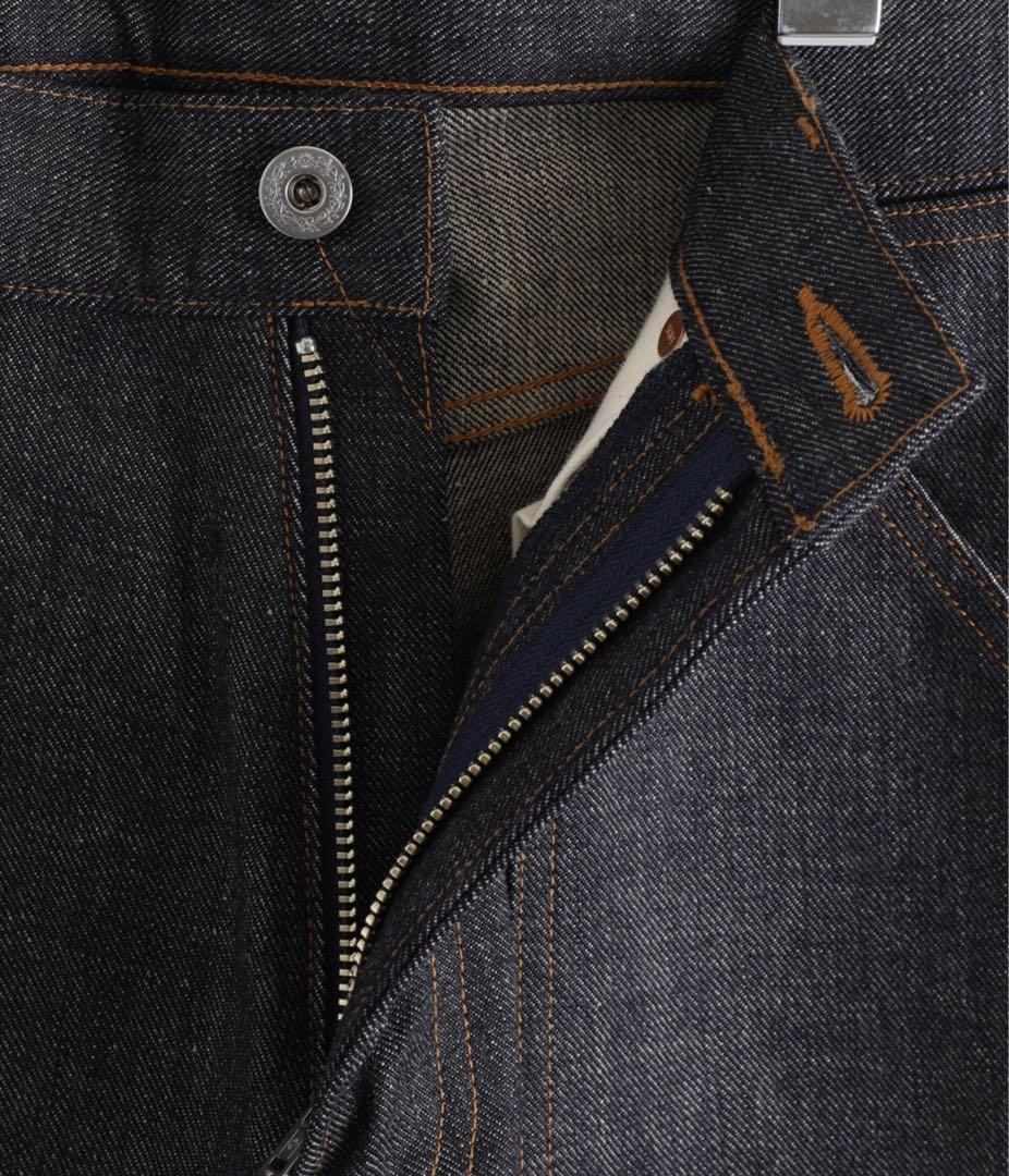 Yuta’s 　SUGARHILL PAINTER DOUBLE KNEE