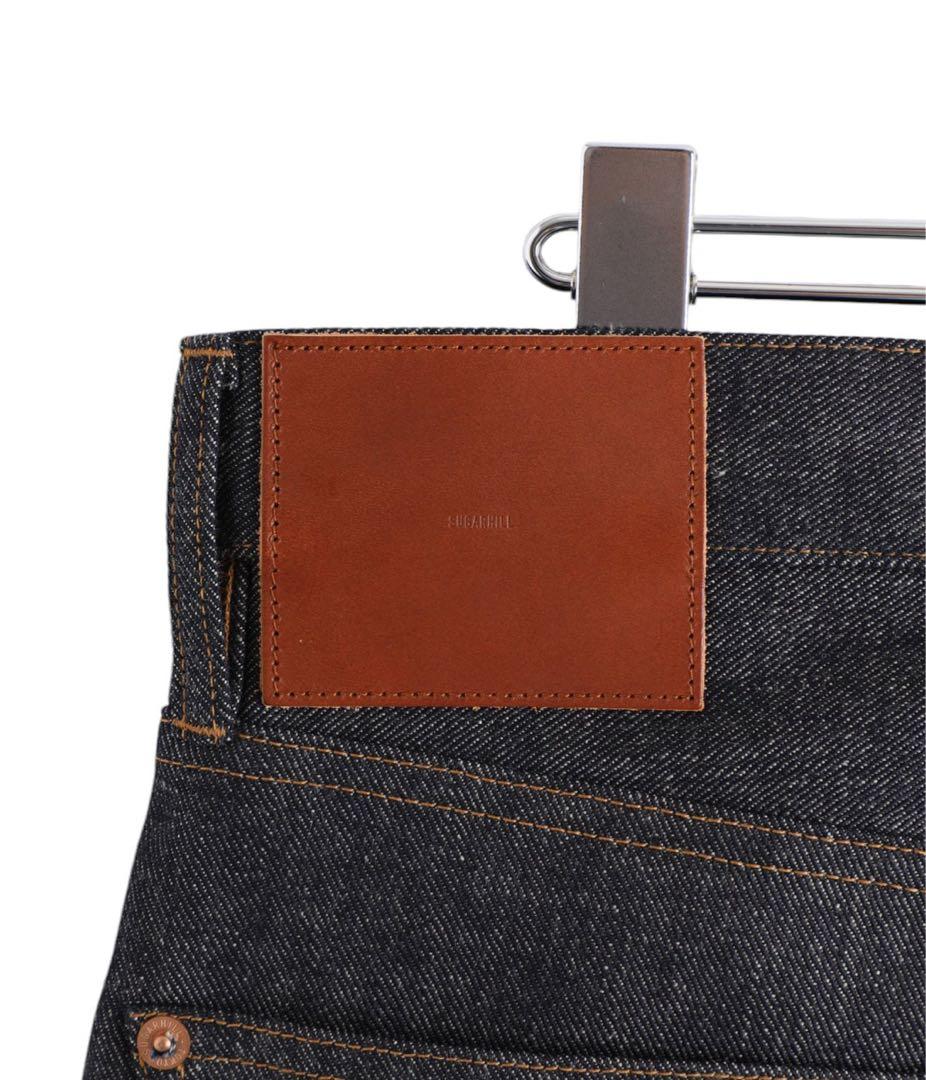 Yuta’s 　SUGARHILL PAINTER DOUBLE KNEE