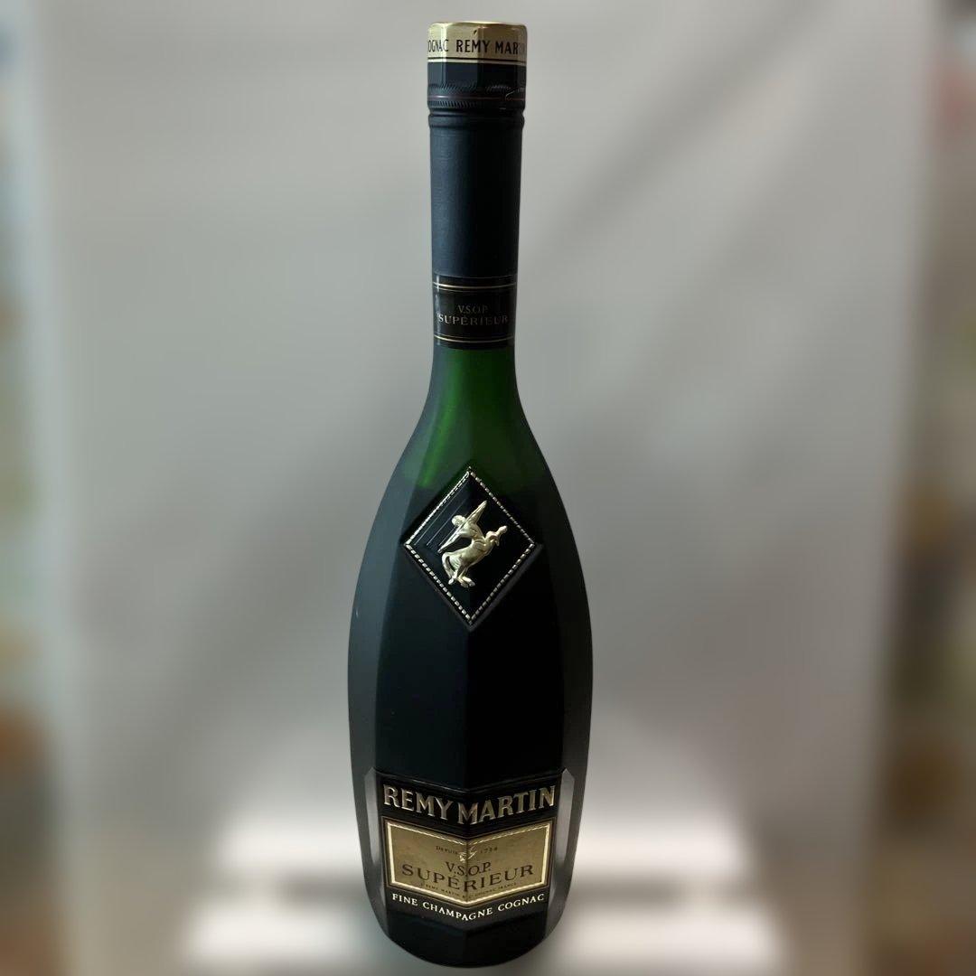 ブランデー REMY MARTIN VSOP SUPERIEUR