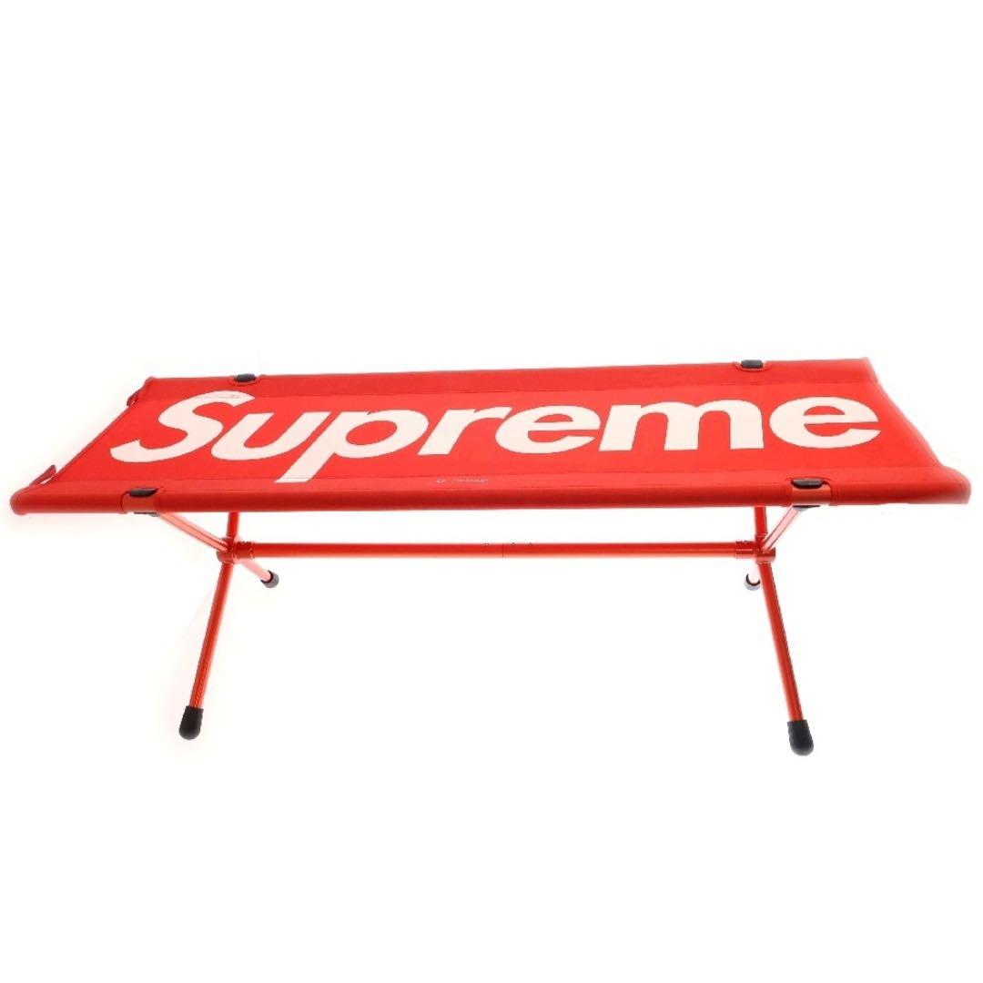 999　Supreme Helinox Bench One 初期不良品