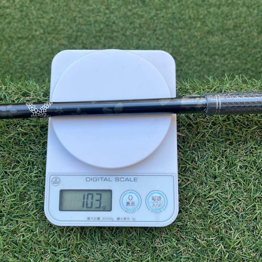 DIAMANA BLUE TM50 SR テーラーメイドスリーブ付き