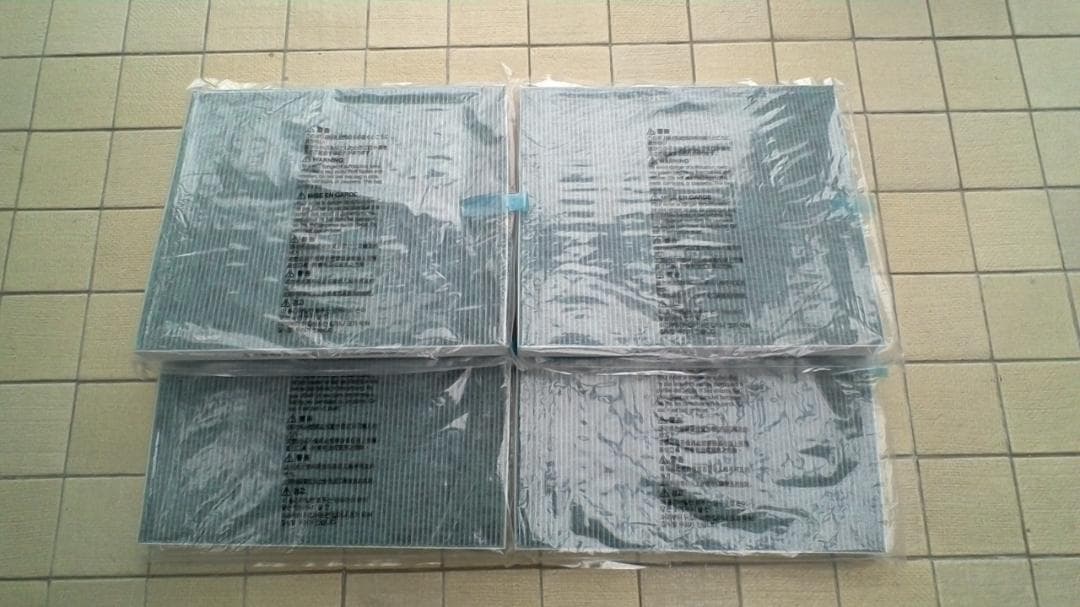 ８枚　象印空気清浄機の交換用のフィルター