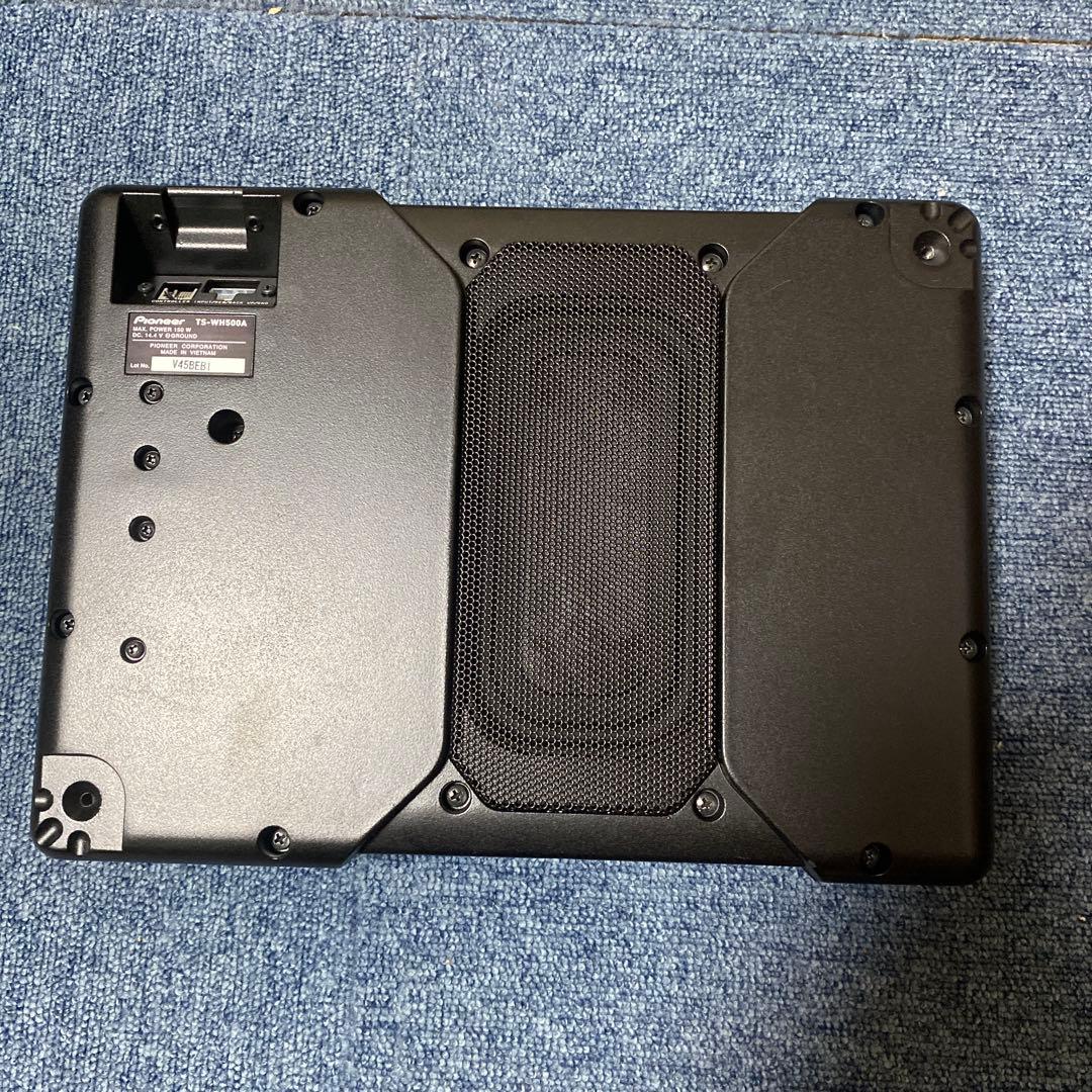 カーオーディオ carrozzeria TS-WH500A