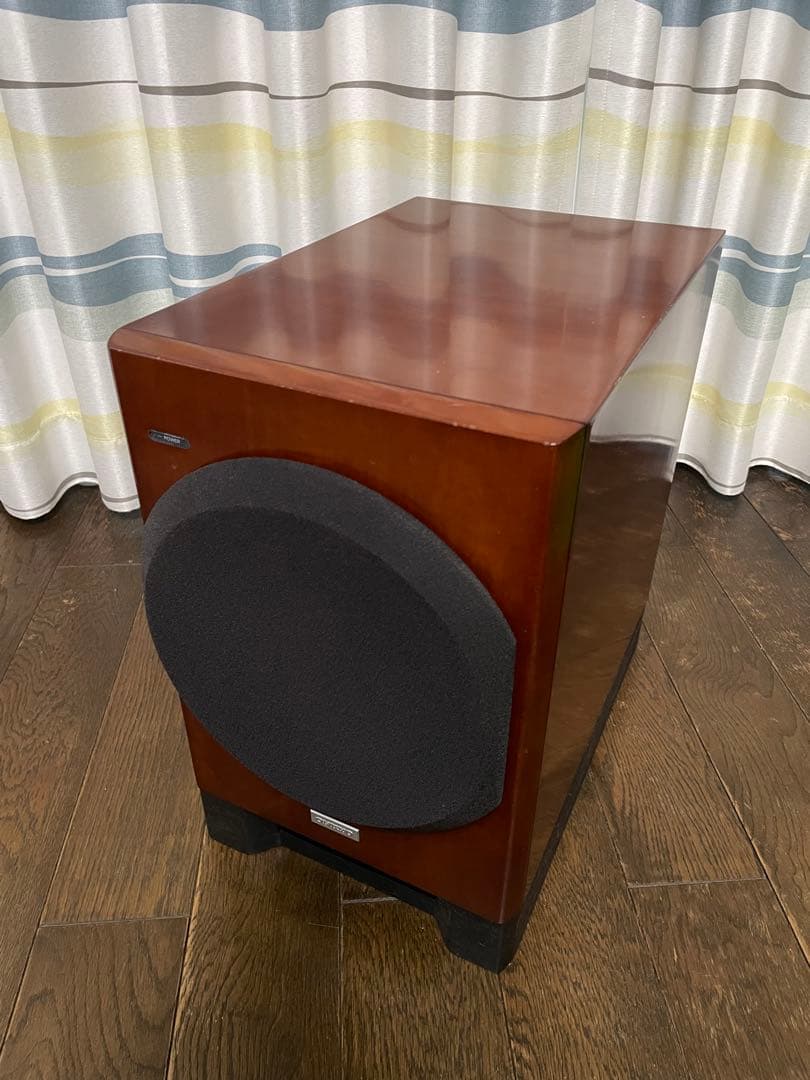 ONKYO アンプ内蔵サブウーファー SL-A250