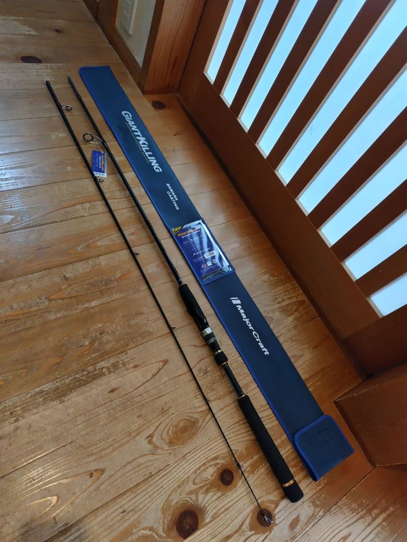 ジャイアントキリング1G サワラ GK1C-752M/MH SWR 未使用新品