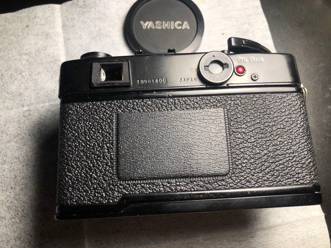分解整備済み YASHICA ヤシカ 35 CC フィルムカメラ 実用品