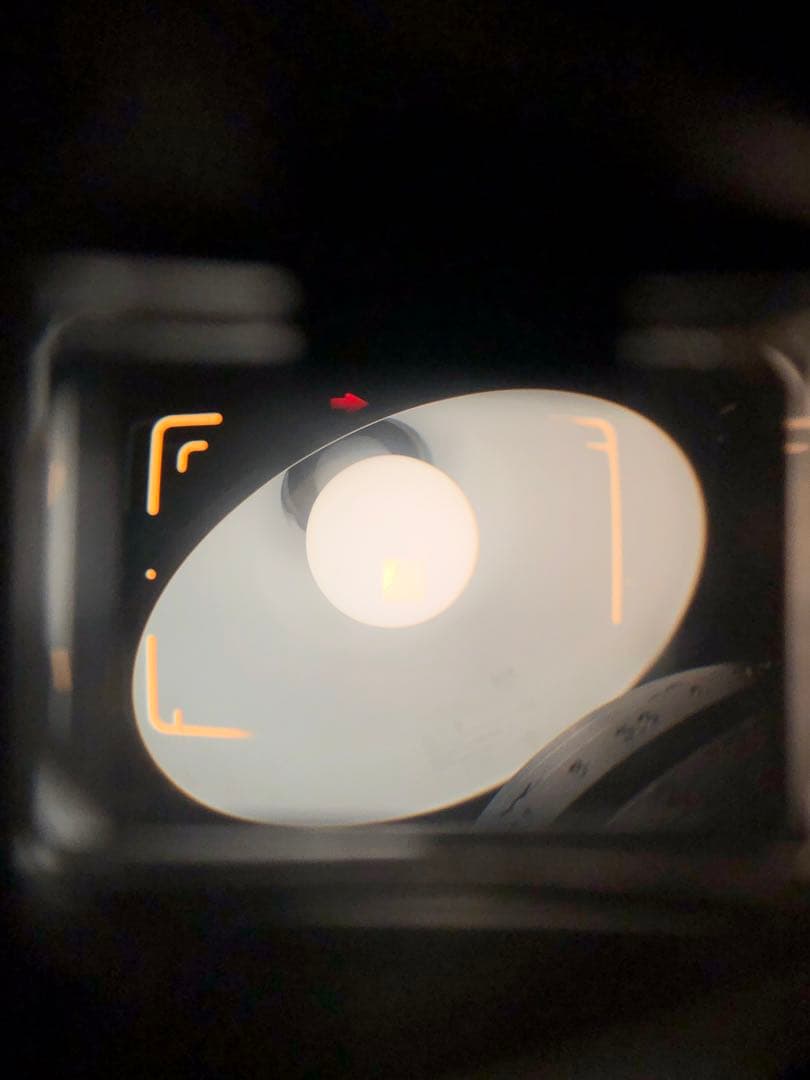 分解整備済み YASHICA ヤシカ 35 CC フィルムカメラ 実用品