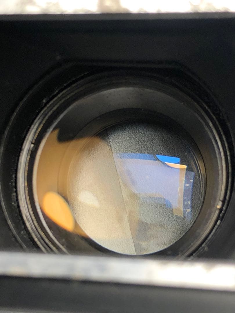 分解整備済み YASHICA ヤシカ 35 CC フィルムカメラ 実用品