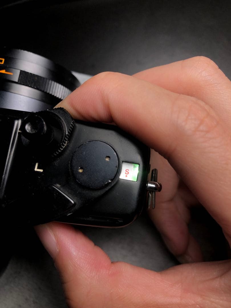 分解整備済み YASHICA ヤシカ 35 CC フィルムカメラ 実用品