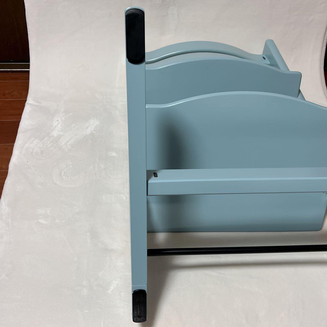 ストッケ トリップトラップ S/N6モデル 人気カラー【廃盤色】アクアブルー