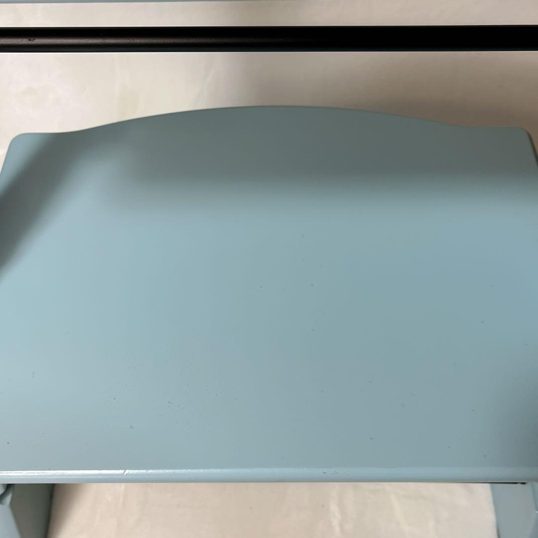 ストッケ トリップトラップ S/N6モデル 人気カラー【廃盤色】アクアブルー